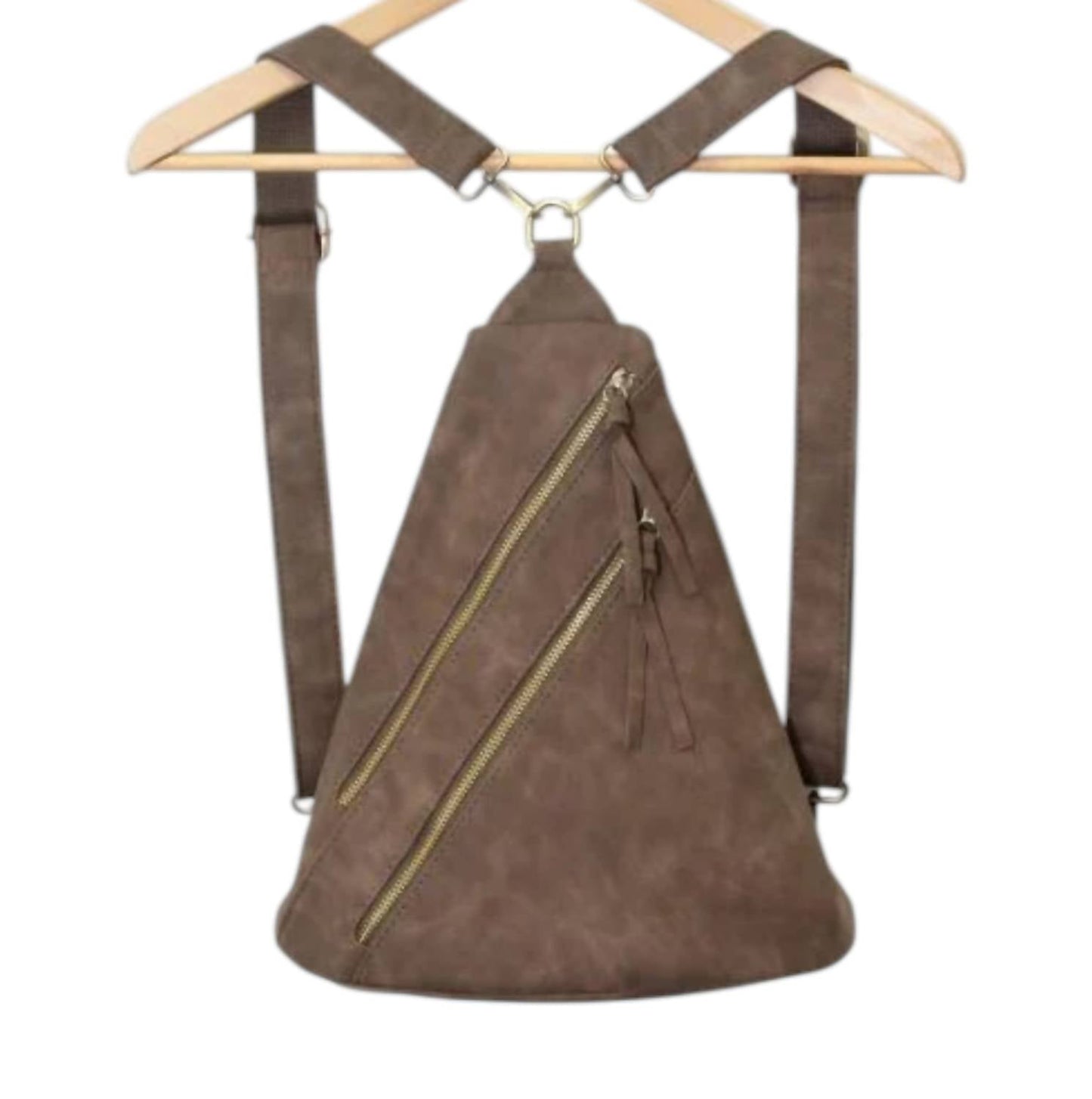 Joy Susan - Women's Peyton Convertible Backpack