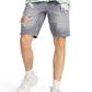 asos-design-distressed-slim-denim-shorts-grey-1
