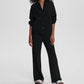 Varley - Celeste Button Through Sweatshirt