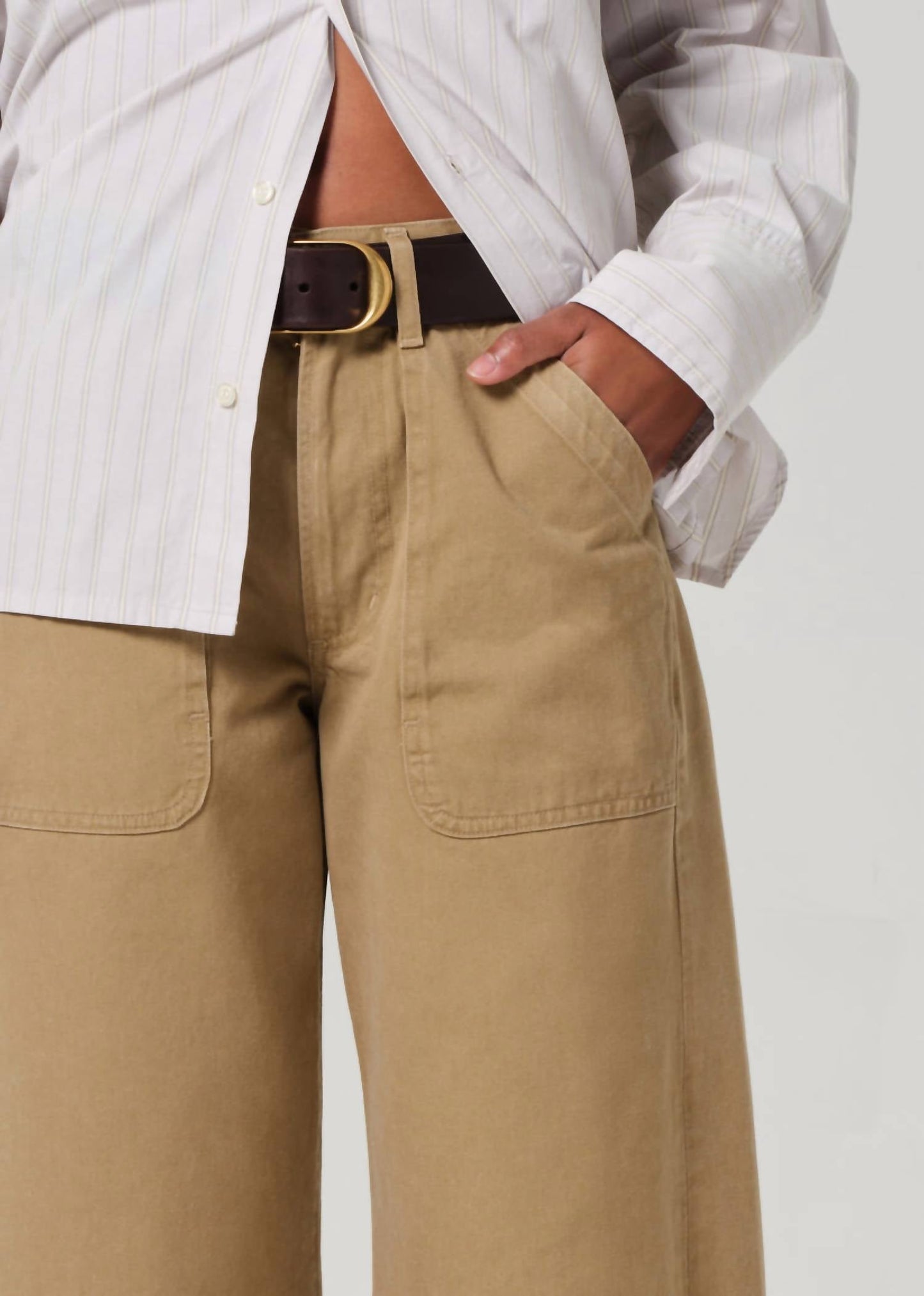 Citizens Of Humanity - Ayla Cargo Trousers
