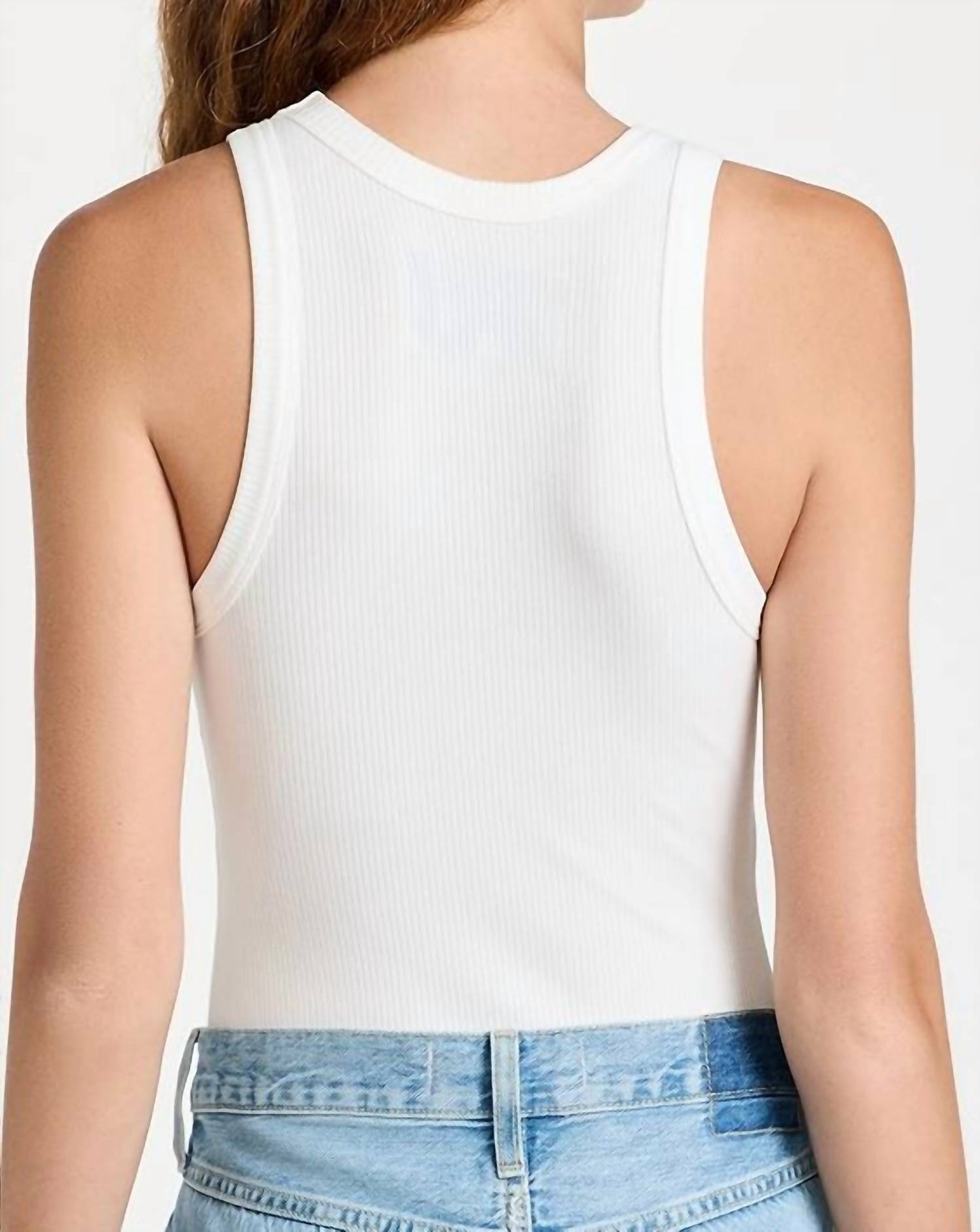 Pistola - Blake Sleeveless Bodysuit
