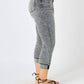 Judy Blue - Cuffed Capri Pants