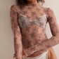 Free People - Two Tone Lady Lux Layering Top