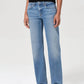 Agolde - Low Rise Slim Jeans