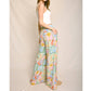 Dress Forum - Pastel Paradise Wide Leg Pull On Pants
