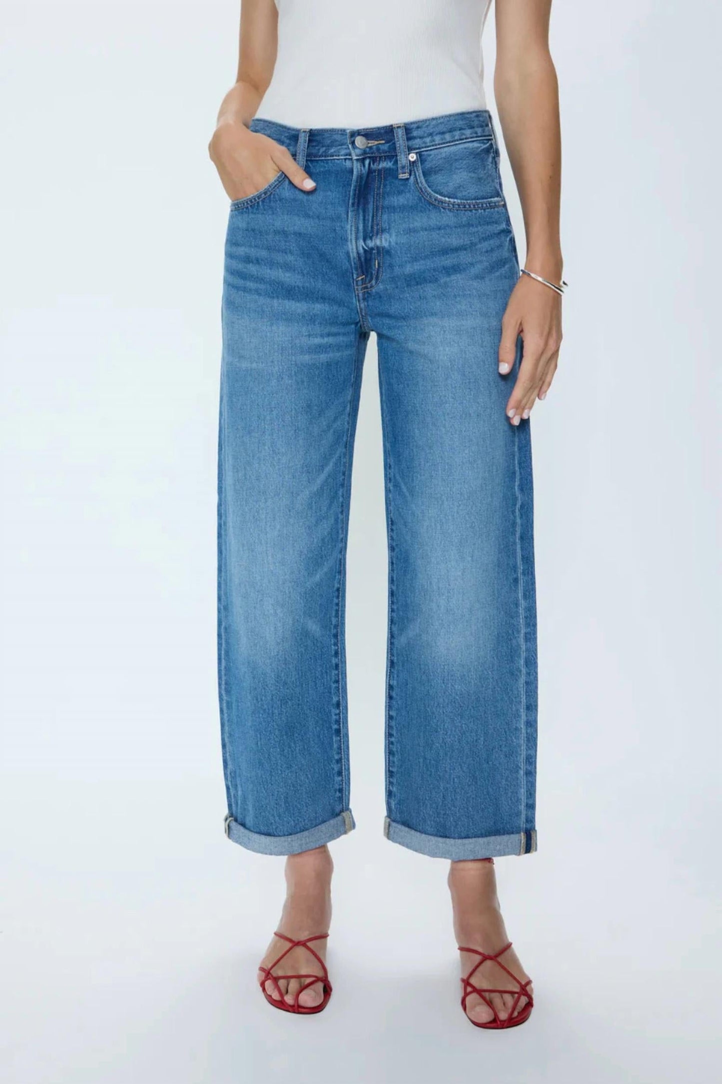 Pistola - DONNY BOYFRIEND JEAN