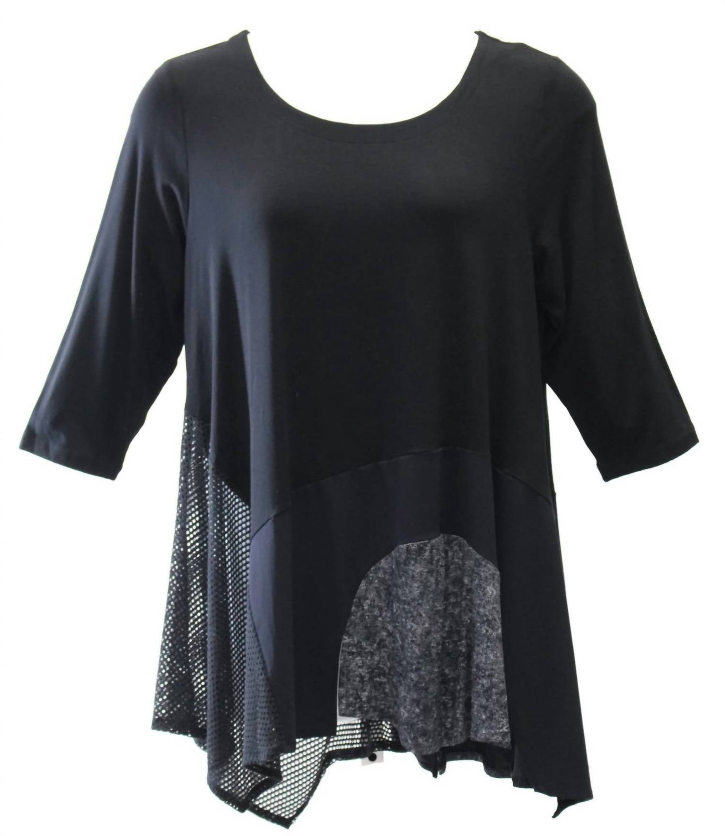 Alembika - Women's Mix Tunic Top