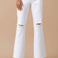 Insane Gene - High Rise Straight Leg Denim Pant