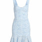 Generation Love - Celena Two Tone Lace Dress