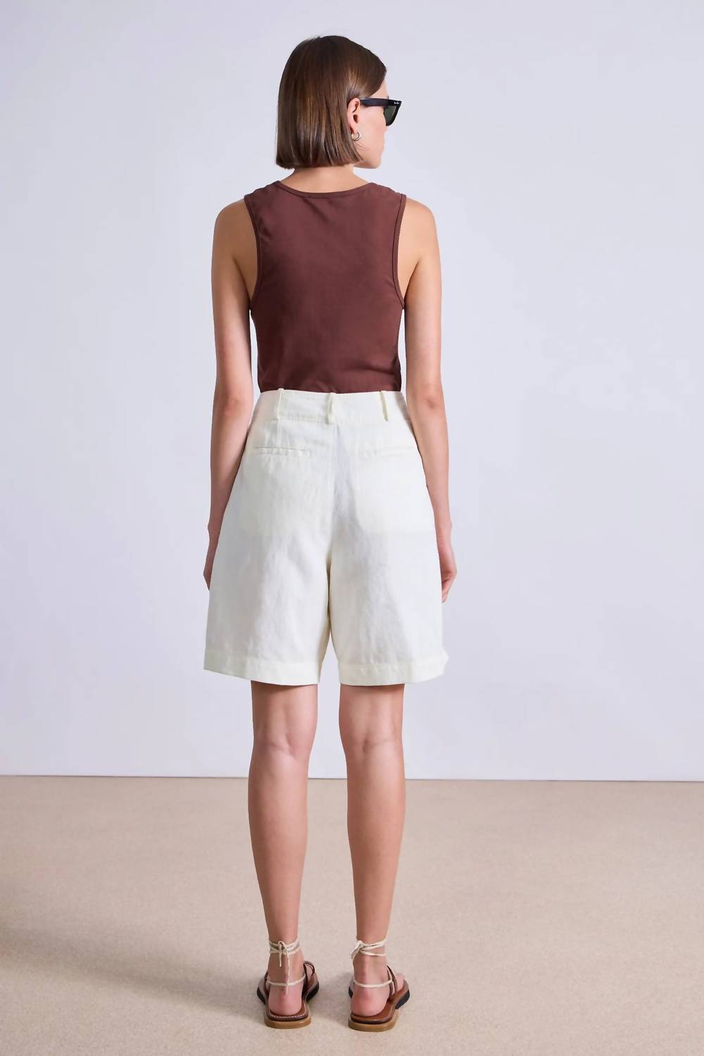 Apiece Apart - Bari Midi Short