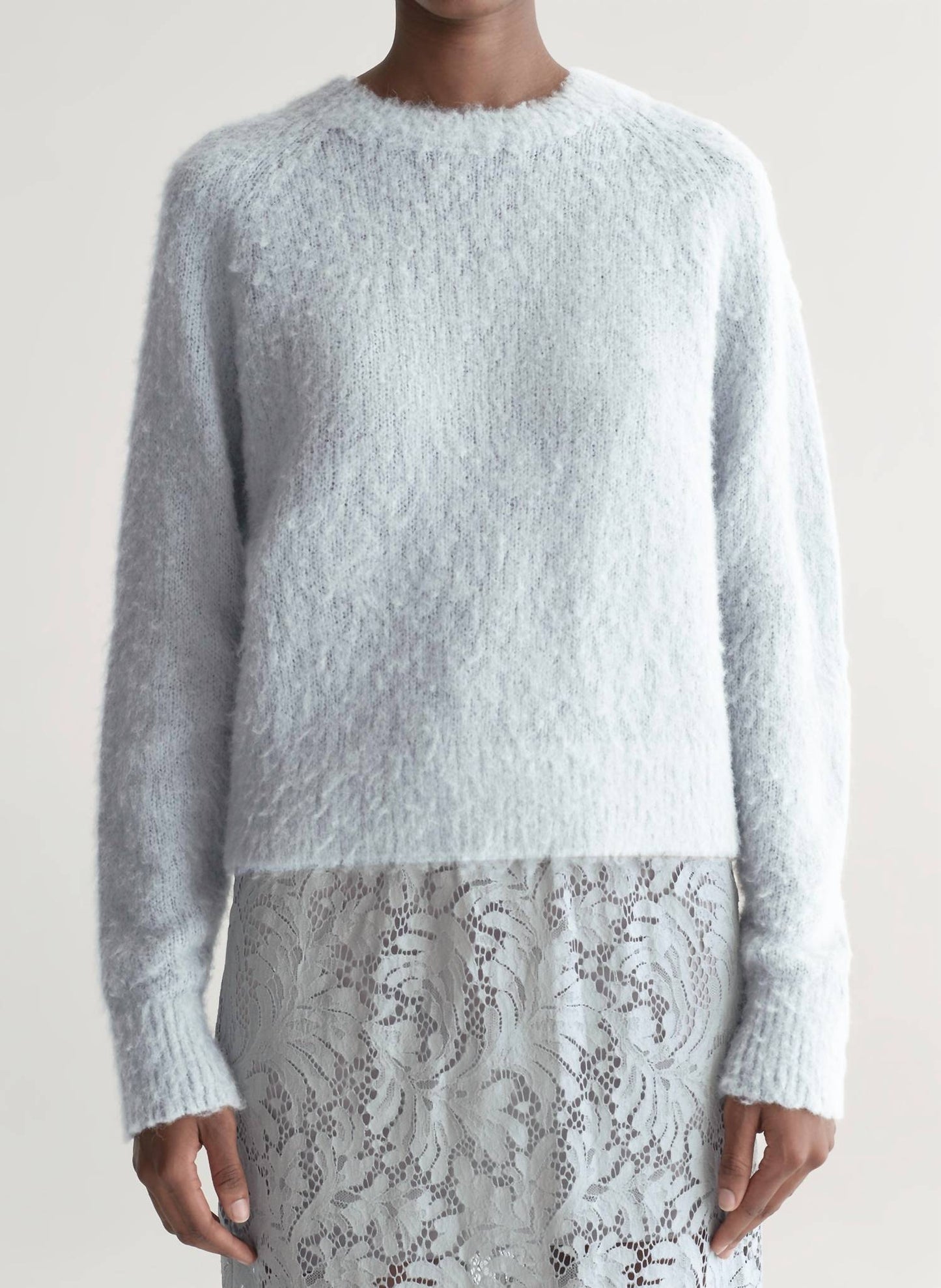 A.L.C. - Frankie Brushed Alpaca Sweater