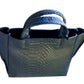 Ampersand As Apostrophe - Women's Leather Microtote