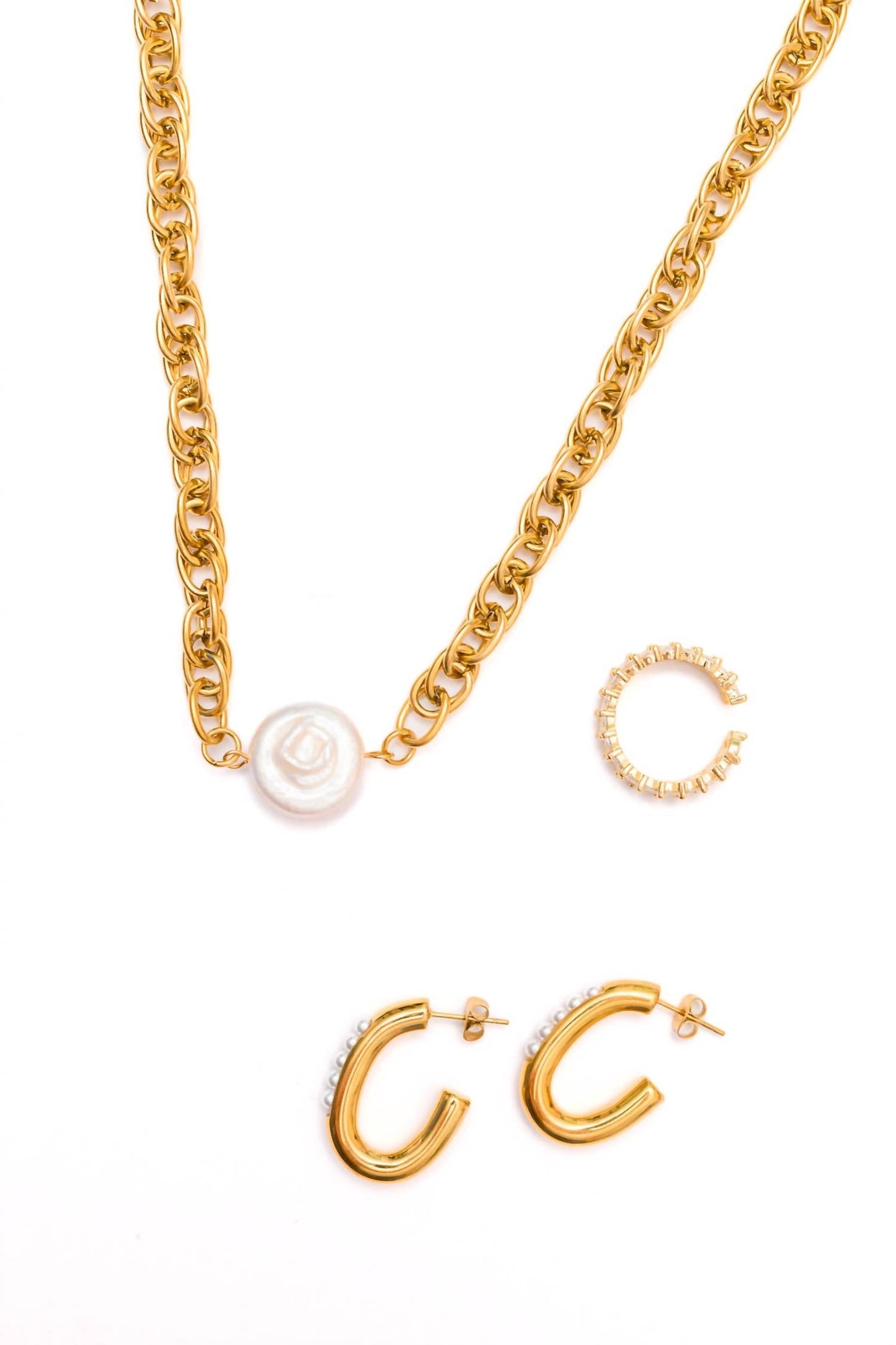 123 Amore - Women's The Finest Of Fine Jewelry Bundle