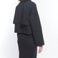 Matthildur - Leda Mock Neck Long Sleeve Jacket