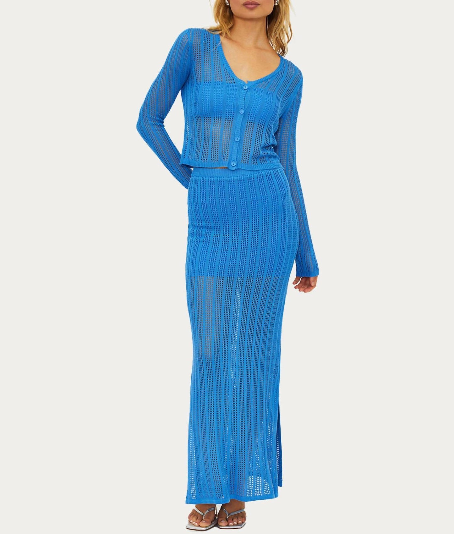 Beach Riot - Ivana Pencil Skirt Cover-up