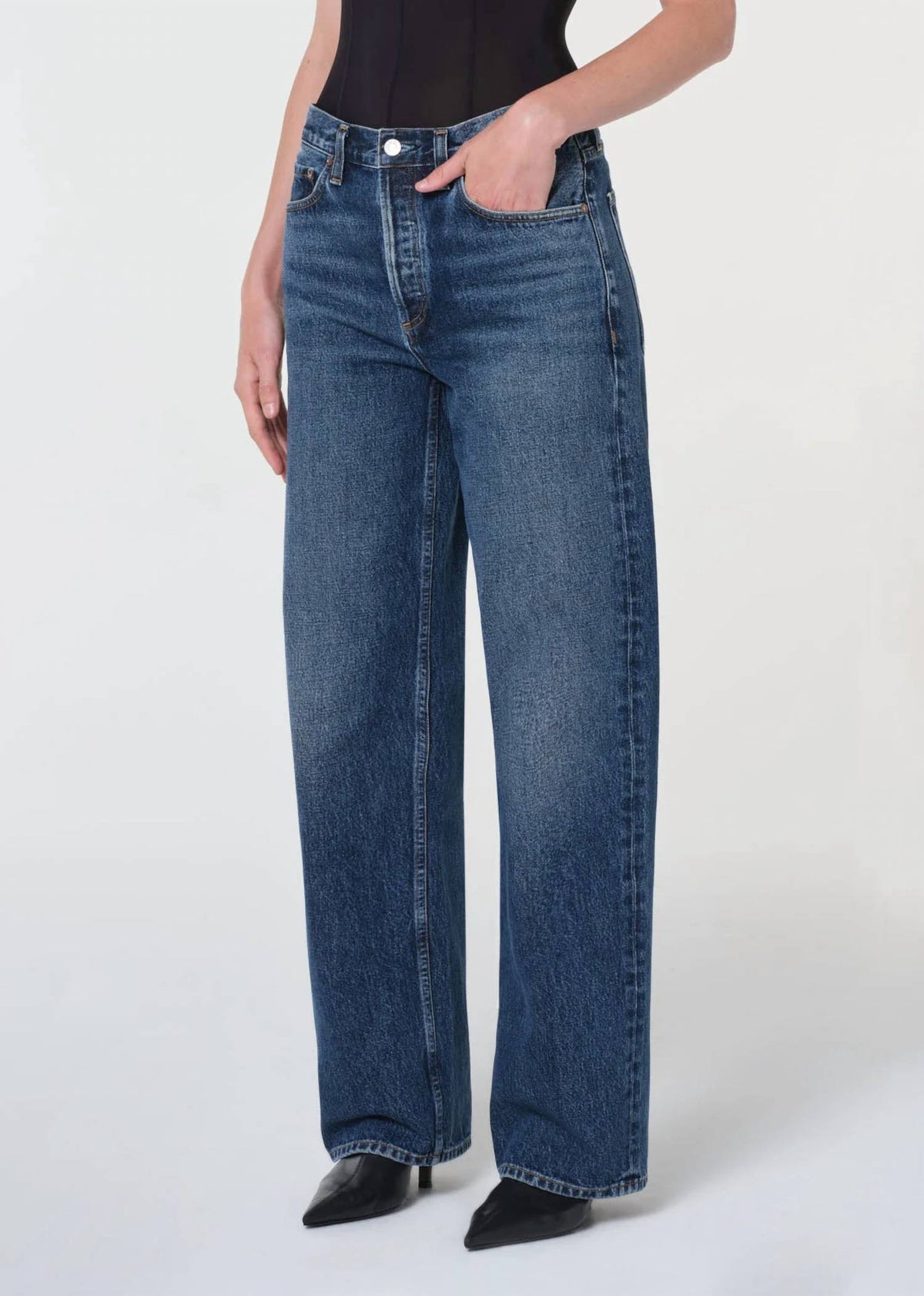 Agolde - Arc Jeans
