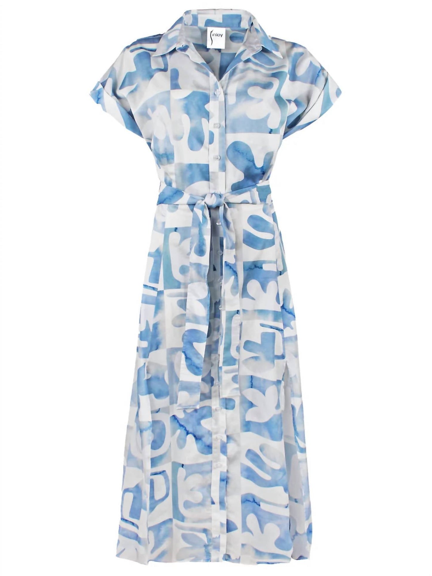 Finley - Chantel Short Sleeve Maxi Dress