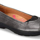 Comfortiva Women's Renee Loafer Pewter Size 6 D(W) Us