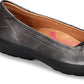 Comfortiva Women's Renee Loafer Pewter Size 6 D(W) Us