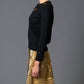 Generation Love - Dripping Daisy Wool Sweater