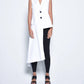 Simply Mila - Uneven Asymmetrical Vest