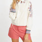 Caballero - Audrey Long Sleeve Top