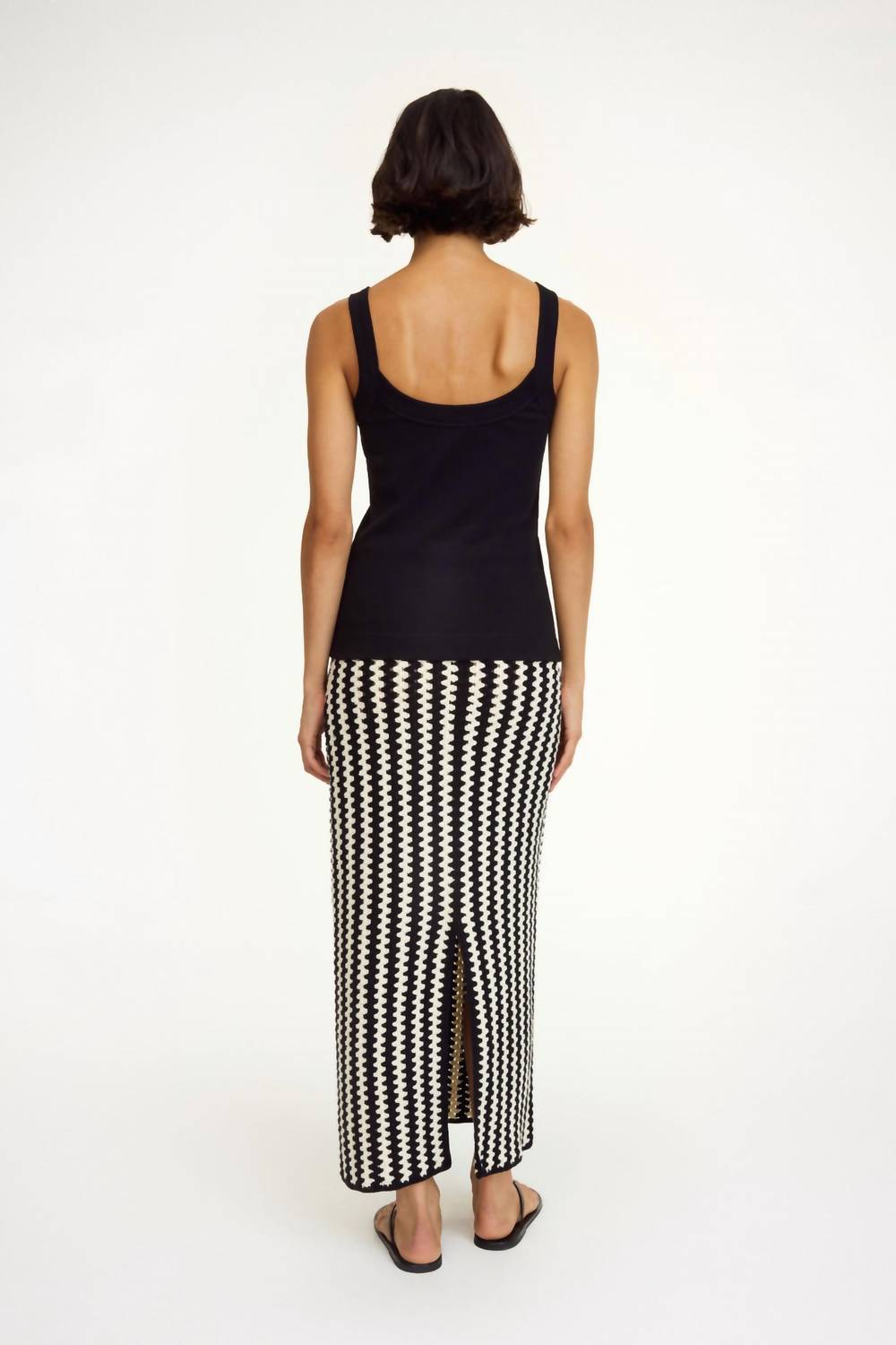 By Malene Birger - Frillio Scoopneck Tank Top