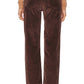 Free People - Risk Taker Cord Straight Leg Pants
