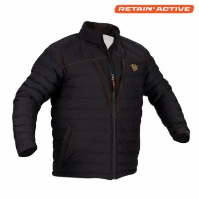 Arctic Shield Heat Echo Loft Jacket Men's Black Medium
