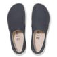 Birkenstock - Men's Oswego Canvas Suede Sneakers