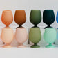 Porter Green - Stemm Silicone Unbreakable Floatable Wine Glasses Set Of 4