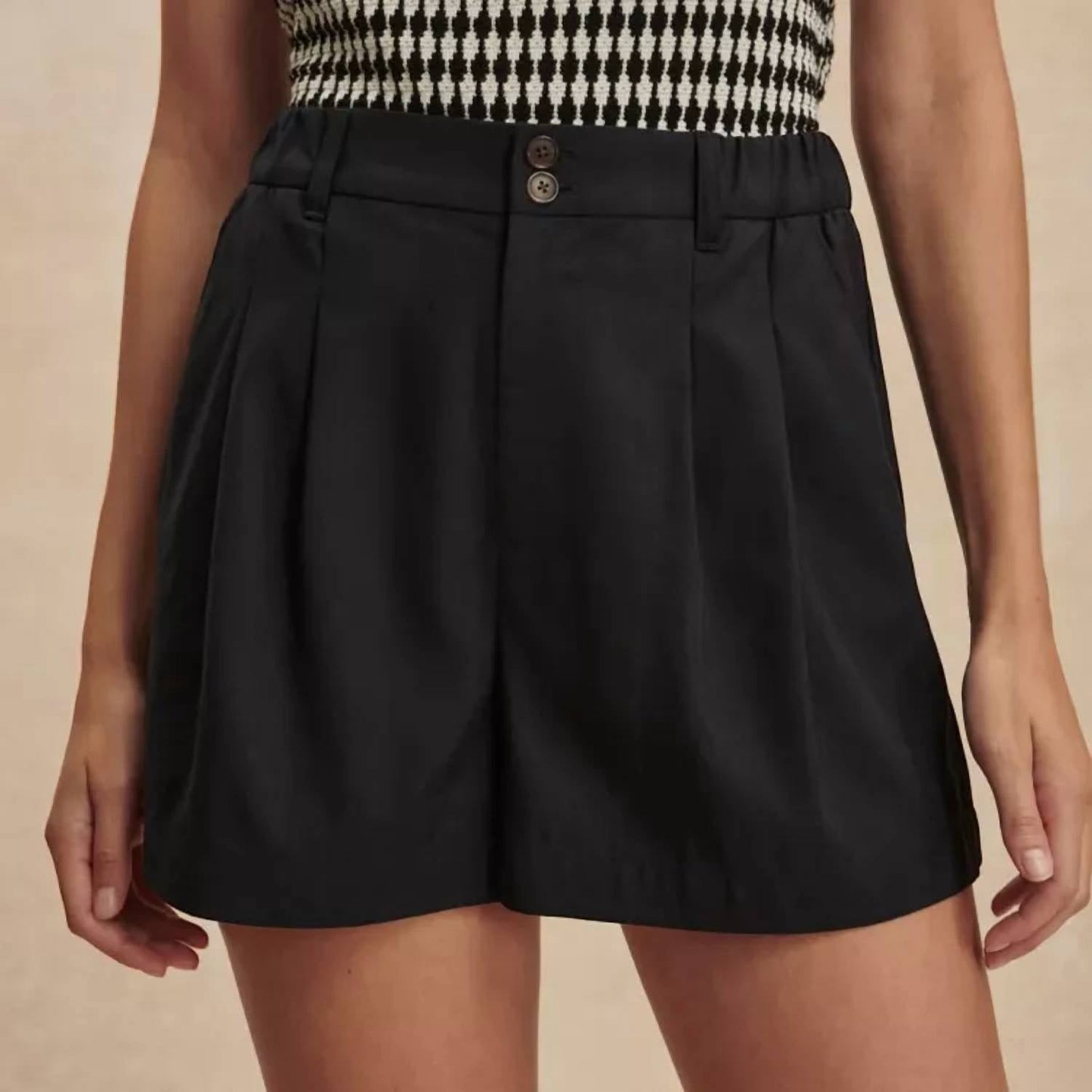 Varley - Tansy Woven Short - 3"