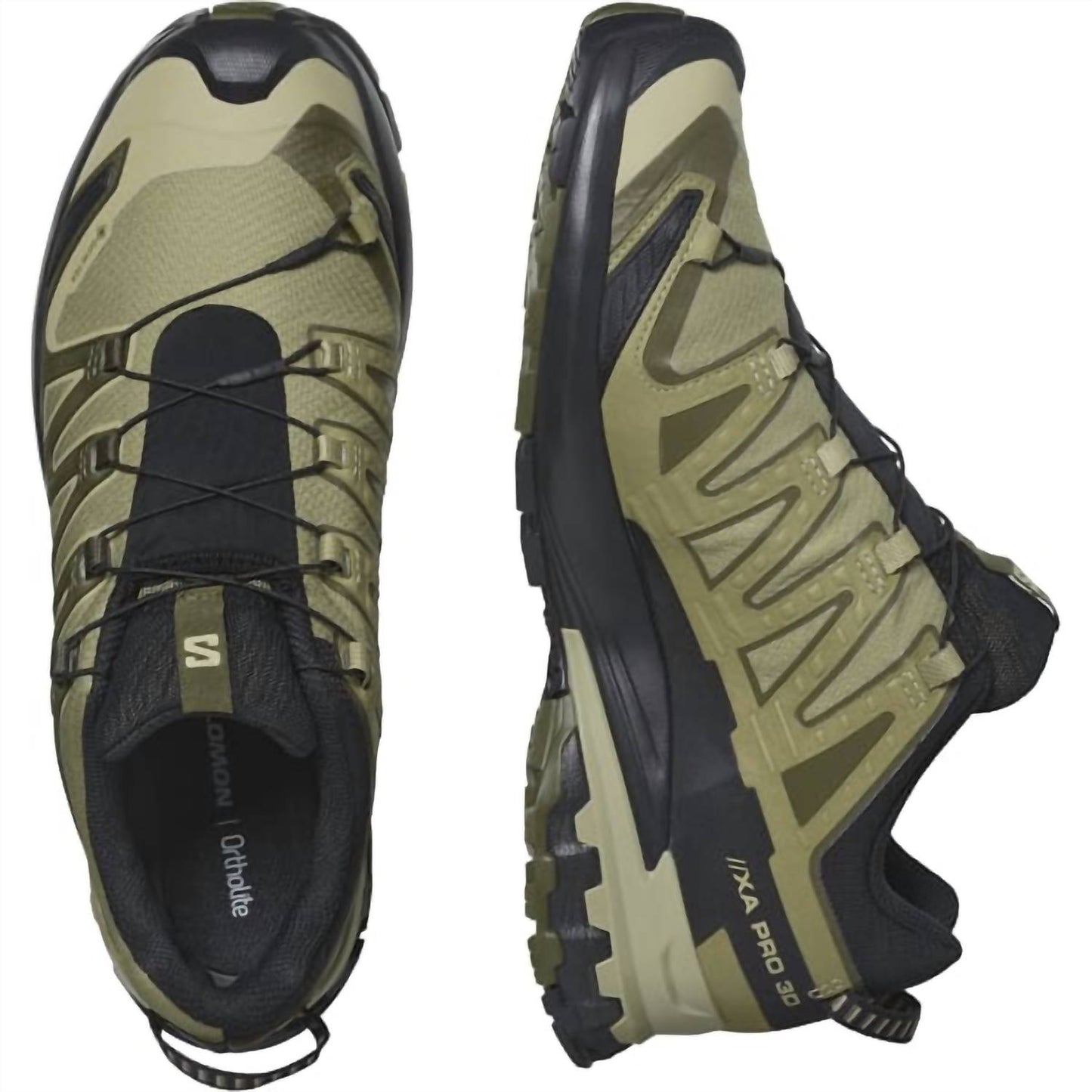 Salomon - Men's Xa Pro 3d V9 Gtx Shoes