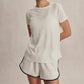 Varley - Saskia Seamless Longline Tee