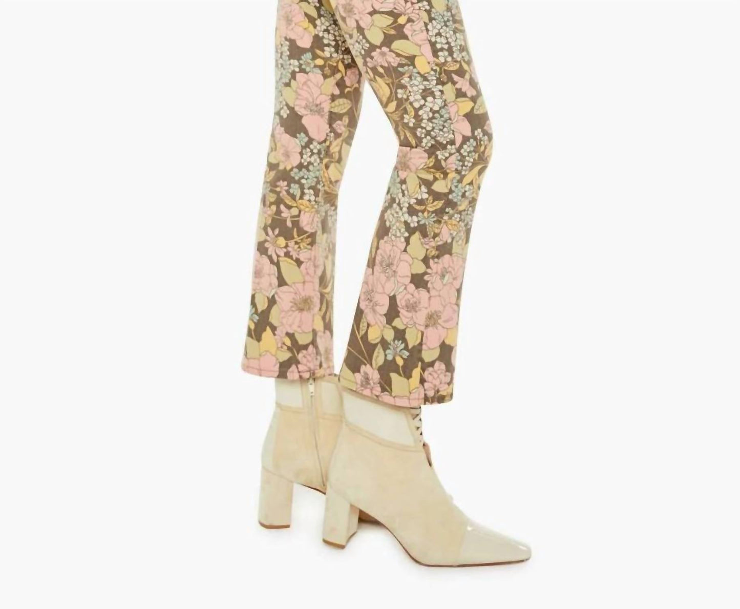 Mother - Hustler Ankle Jean