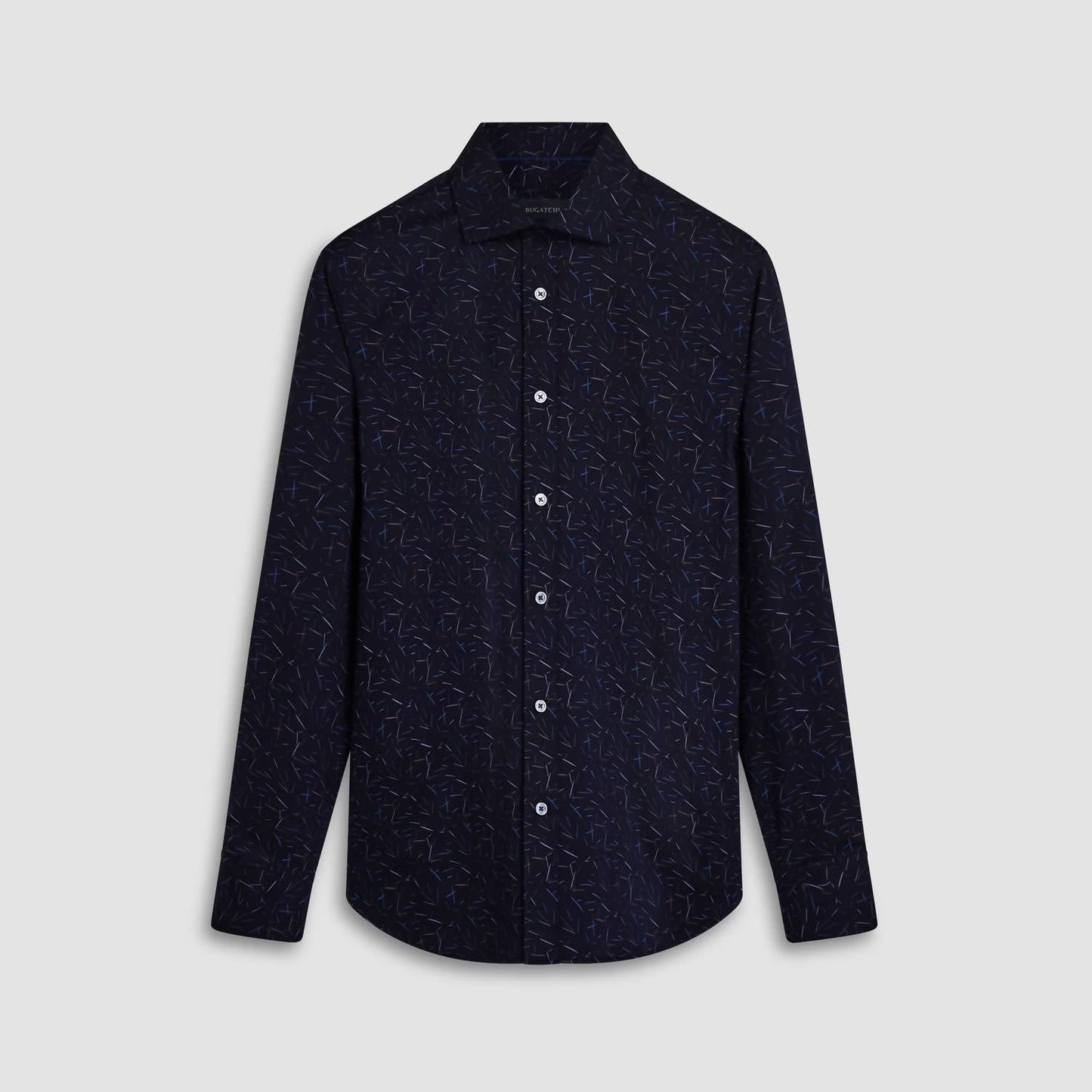 Bugatchi Uomo - Axel Abstract Bamboo Shirt