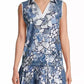 Johnny Was - Women's Bee Active Basic Polo Tank