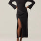 Astr - Arwyn Maxi Sweater Dress