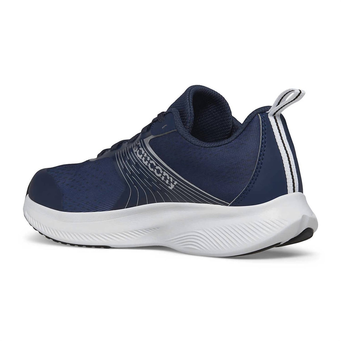 Saucony - बच्चों के राइड Kdz दौड़ने वाले जूते