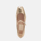 Dolce Vita - Women's Reyes Mary Jane Squared Toe Ballet Flats