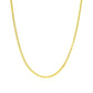 14k Yellow Gold Forsantina Lite Cable Link Chain 1.9mm