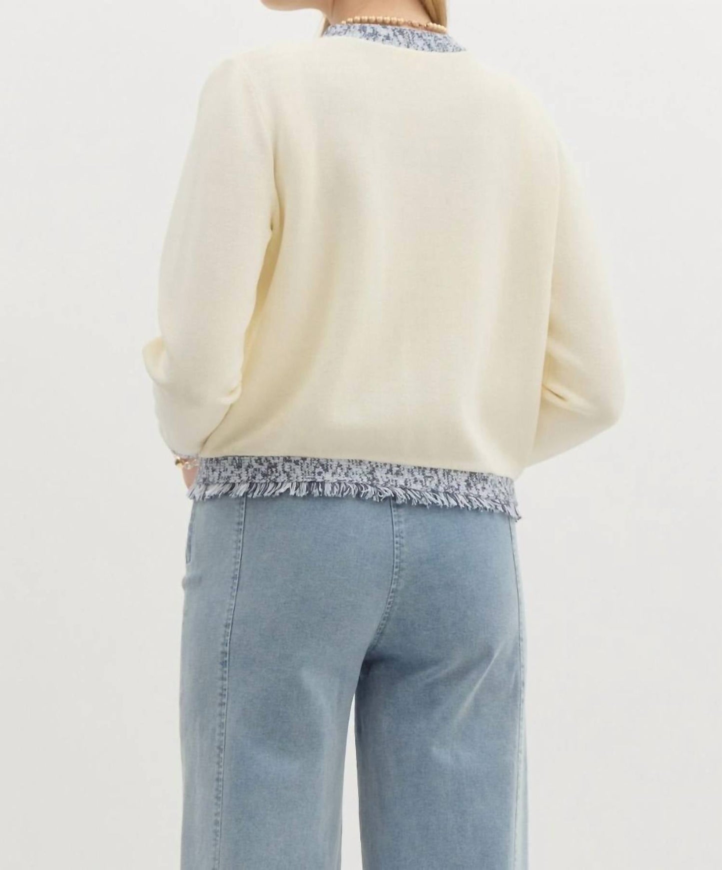 Entro - Jackie Cardigan
