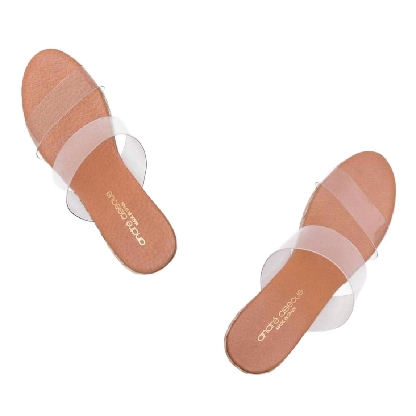 Andre Assous - Women's Anfisa Clear Wedge