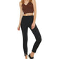 Kancan - High Rise Ankle Skinny Jean
