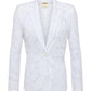 L'Agence - Clementine Lace Blazer