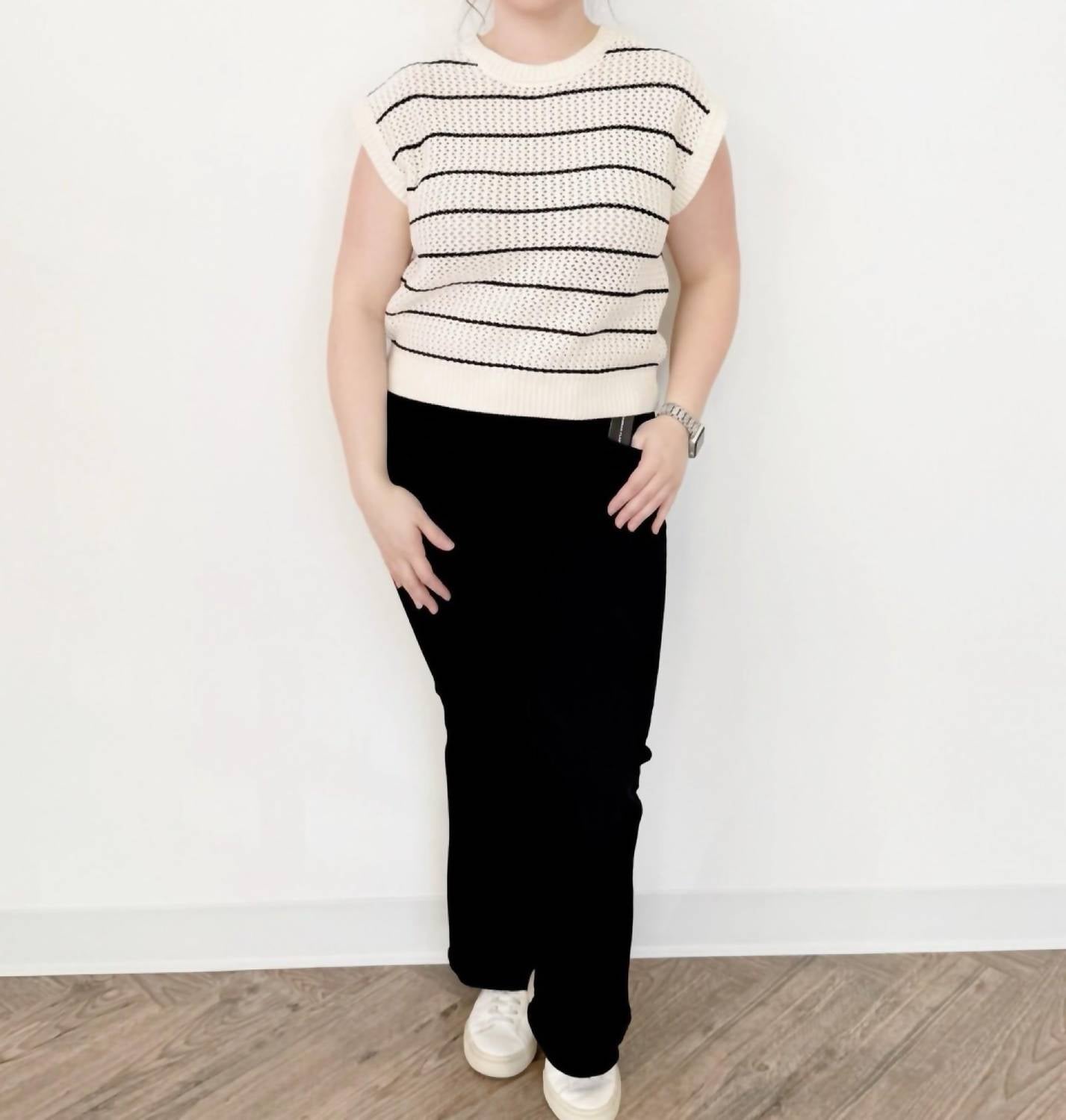 Z Supply - Devon Sleeveless Sweater