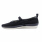 Bussola - Vanya Nero Knit Mesh Mary Jane