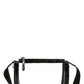 Nordstrom Transparent Crossbody Bag Black