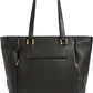 Nordstrom Olivia Core Leather Tote Beige