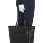 Nordstrom Olivia Core Leather Tote Beige